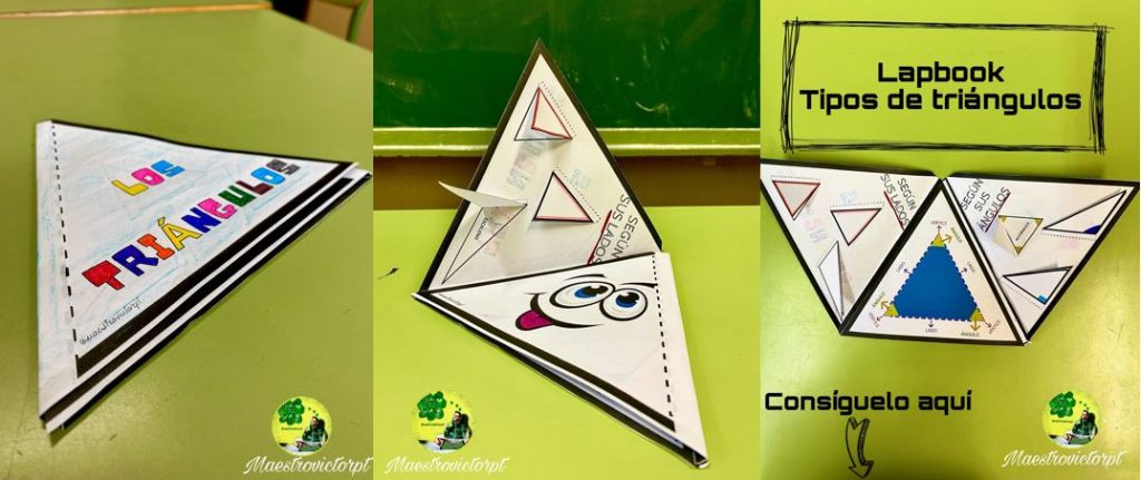 Los tipos de triángulos suele ser un contenido complicado de comprender y retener. A través de este flipbook, harás que conocer y aprender este contenido sea un juego divertido, donde ellos […]