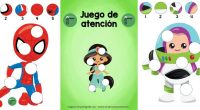 En esta ocasión, queremos presentarte una emocionante y entretenida forma de trabajar la atención: a través de fichas que involucran a tus personajes favoritos de Disney. Sabemos que la atención […]