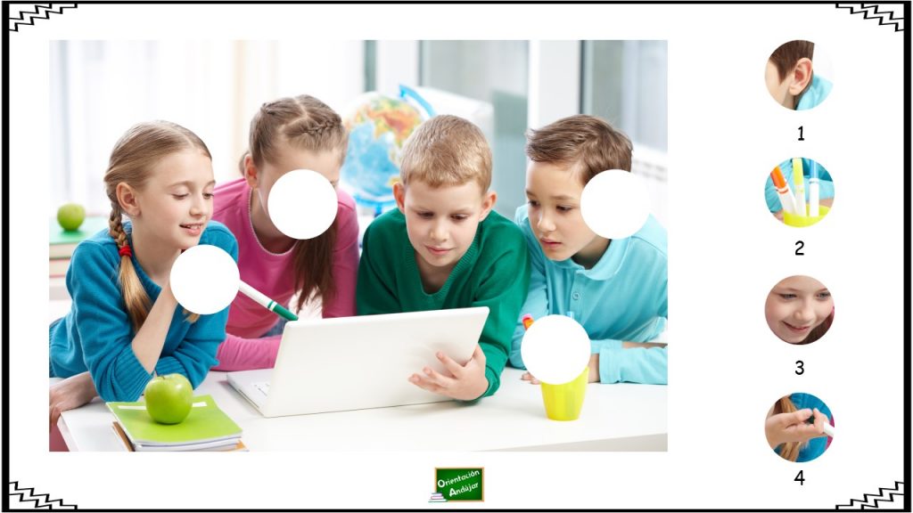 La actividad que os proponemos a continuación nos puede resultar útil para trabajar tanto en el aula  con niños que presenten problemas de déficit de atención como con adultos para […]