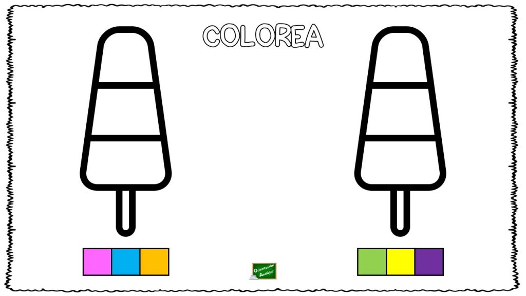 Hemos visto esta súper idea en el instagram @spanischprojekt y nos hemos animado a hacerla en versión digital. Espero que os guste.