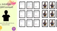 Juego de preguntas para repasar todo el tema del cuerpo humano. Pensado para el tercer ciclo de primaria. Creado por Yolanda Álvarez en IG @teacher_xolain