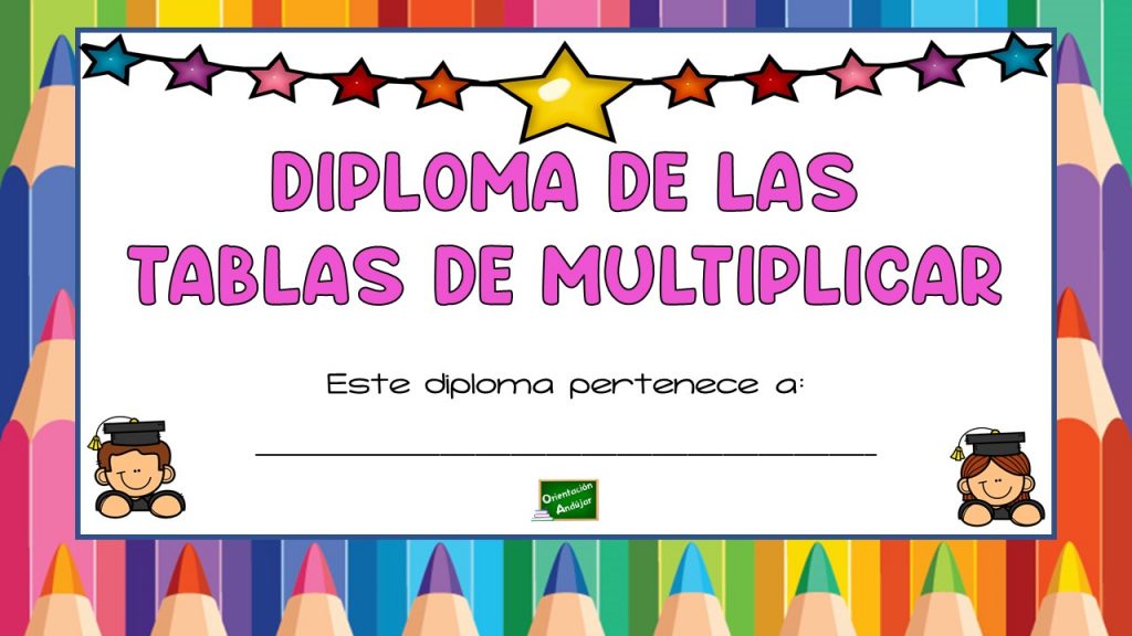 Os comparto a continuación, un material para trabajar el refuerzo positivo del aprendizaje de las tablas de multiplicar. Consta de dos recursos; el primero se trata de un carnet de […]