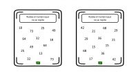 Actividades como éstas que combinan matemáticas y atención resultan un recurso didáctico útil para trabajar en el aula los números. Son juegos divertidos y muy visuales que llaman la atención […]
