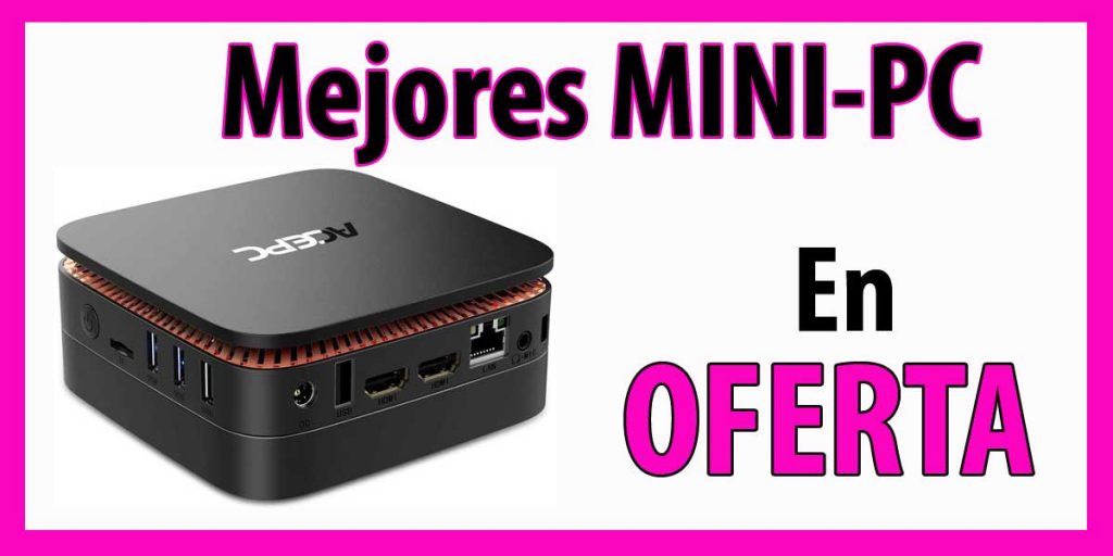 En esta ocasión queremos proponeros estos cinco fantásticos mini ordenadores, ideales para trabajar y para que nuestros niños hagan los deberes. Están cada vez más de moda, sobre todo por […]