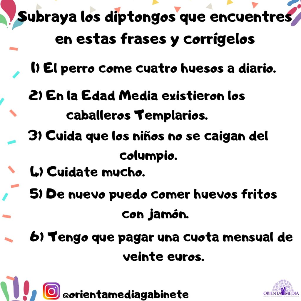 Dividir  las palabras en sílabas en castellano es muy fácil cuando las vocales están separadas por consonantes, pero cuando hay dos vocales seguidas, la cosa se complica, porque pueden suceder dos […]