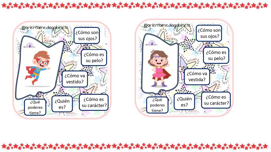Descripciones y Expresión. Os traigo un material para trabajar la expresión oral, aunque bien puede ser adaptada a la expresión escrita con la temática de los disfraces. Son una serie […]