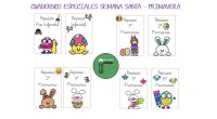 A continuación os presentamos un nuevo cuadernillo lleno de materiales para poder repasar y trabajar con la mejor de las sonrisas posibles, ya que su diseño, imágenes y contenidos, son […]