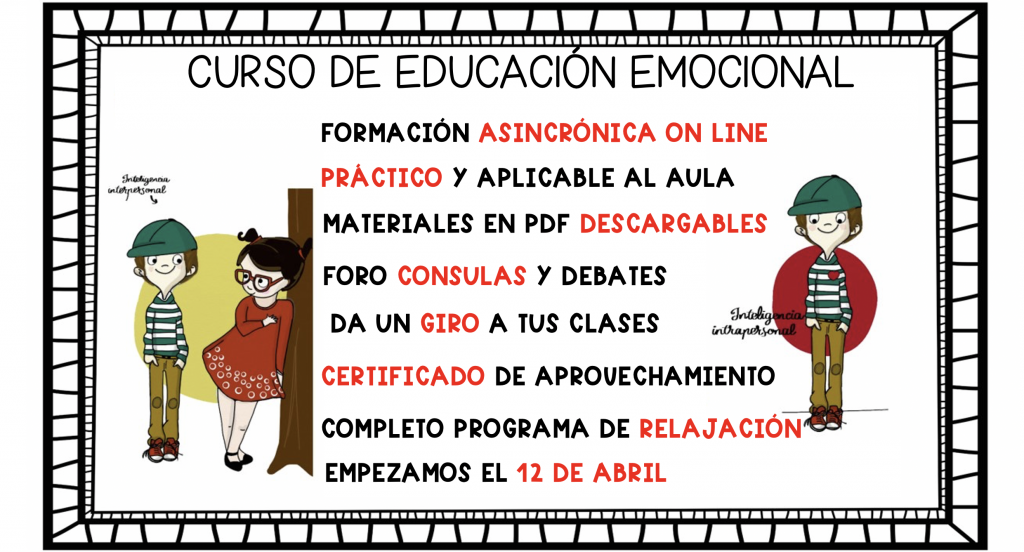 Para el desarrollo de esta actividad contamos con la participación de Gines Ciudad-Real Núñez, con Francisco Carlos Casado Expósito y Patricia Chamorro Expósito, equipo de docentes en ejercicio y responsables […]