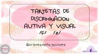 Hoy os traemos para DESCARGAR un bonito conjunto de tarjetas para trabajar la discriminación visual y auditiva de palabras con /fa/ /fe/ /fi/ /fo/ y /fu/ y /za/ /ce/ /ci/ […]