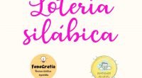 En esta ocasión comparto con ustedes esta lotería silábica. ⠀ Ganará quien primero complete su tablero con las sílabas faltantes. ⠀ Consiste en cuatro tableros con seis imágenes de animales […]