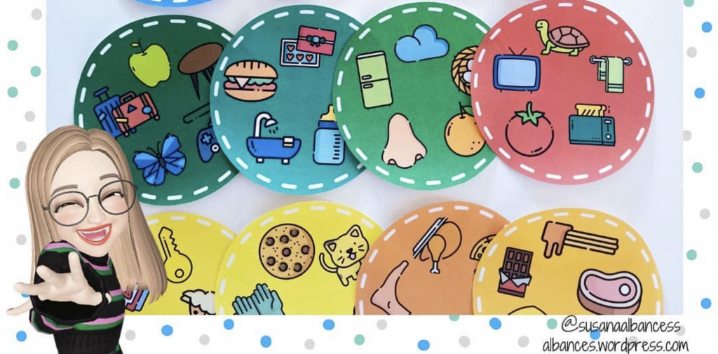 Estos días estamos de repaso con los contenido trabajados este trimestre, así que para los niños con los que estoy trabajando la expresión oral y dislalias les he hecho estos […]