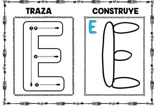 JUGANDO CON PLASTILINA APRENDO EL ABECEDARIO – Imagenes Educativas