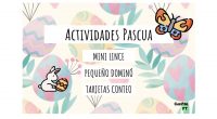 HA creado estos materiales con temática de Pascua @conpdept y los ha querido compartir con todos nuestros seguidores.  ✏️Pequeño juego tipo Lince con elementos de Pascua. Trabajaríamos aspectos como la […]