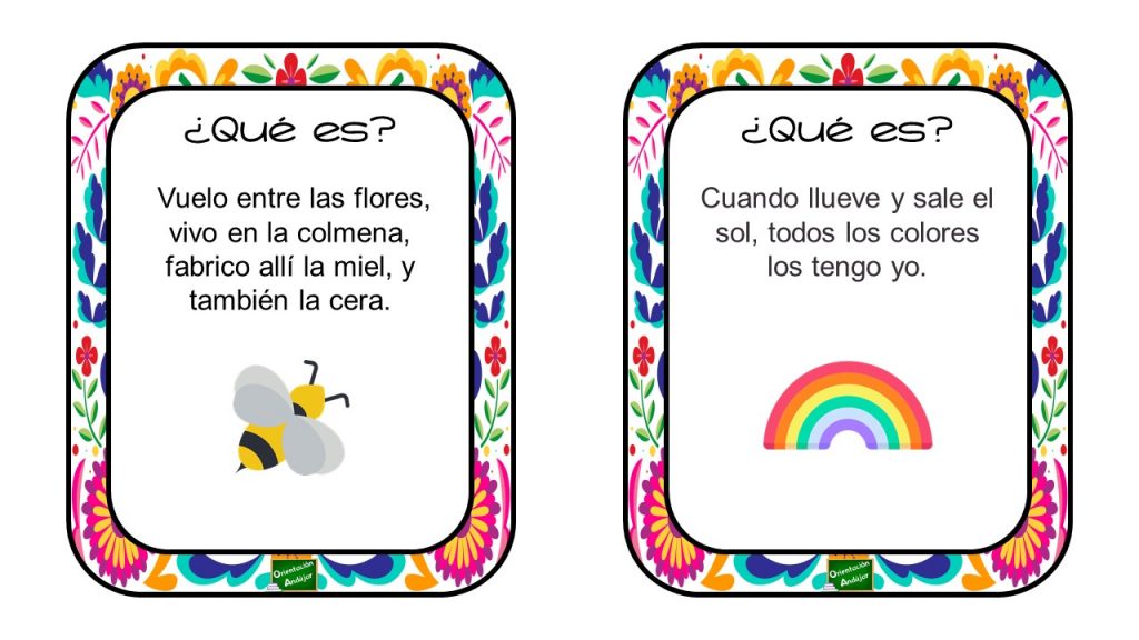 Todos alguna vez hemos contado -o nos han contado- adivinanzas. Un entretenimiento clásico que no debería pasar de moda nunca. Lo cierto es que las adivinanzas, esas preguntas ingeniosas que normalmente riman y son fáciles de […]