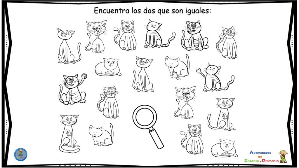 Las actividades de atención sostenida y selectiva estimulan otros aspectos no menos importantes en la Educación Infantil y Primaria: la discriminación visual, la percepción de diferencias y la coordinación visiomotora […]