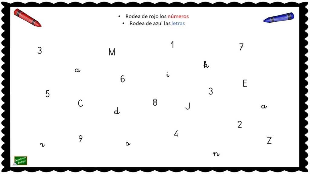 A partir de la idea de @spanischprojekt, hemos diseñado esta colección de fichas para trabajar la atención y la discriminación visual tanto con niños como con personas mayores.  Estas fichas […]