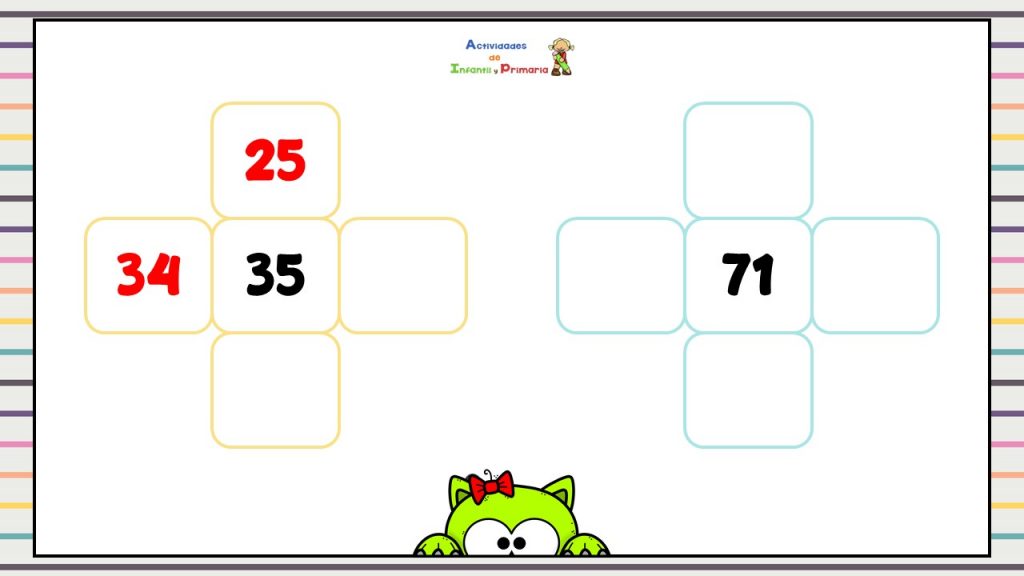 A continuación, os compartimos una divertida actividad matemática del blog Actividades de Infantil y Primaria: los crucinúmeros. Los crucinúmeros o crucigramas de números son unos ejercicios matemáticos basados en el […]