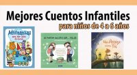 En esta ocasión queremos proponeros estos 5 fantásticos cuentos infantiles ideales para niños de 4 – 6 años. Con estos geniales cuentos nuestros niños mejorarán la comprensión lectora e incentivaremos […]