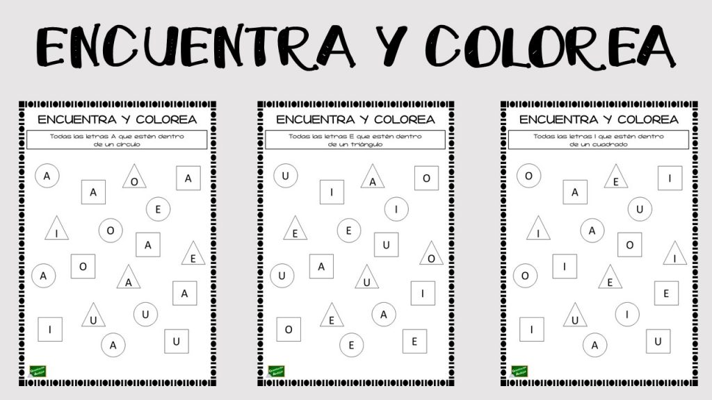 Nos ha encantado la idea de @aprenderconellos y hemos diseñado la versión digital de esta divertida actividad en la que trabajaremos diferentes aspectos como la concentración, la observación, la discriminación […]