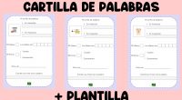 A continuación os presentamos una divertida actividad para que nuestros alumnos conozcan y analicen la estructura de las palabras, a través de las siguientes fichas. Además os dejamos la plantilla, […]