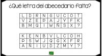 Las actividades de atención elaboradas por Orientación Andújar, fomentan la discriminación visual y la percepción; estas fichas son especialmente útiles para ejercitar diferentes funciones ejecutivas en personas mayores y prevenir […]