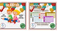 hoy nos juntamos @aula_pt y @orientacionandujar para traeros un material sobre sílabas. Lo hemos llamado «SILABITAS». Vamos a trabajar a través de estas tarjetas, la conciencia silábica. Para ello deberíamos plastificar estas tarjetas y […]