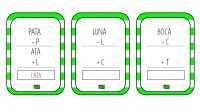 Hoy os traemos una actividad para trabajar las habilidades fonológicas, en ella los peques deberán sustituir en la palabra el fonema que se indican por otros dado y formar una […]