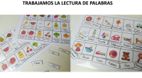 Existen diferentes métodos para iniciar el aprendizaje de la lectoescritura, unos eligen el método global, otros el fonológico ¿cuál eliges tú? Con este material podemos trabajar la lectura y comprensión […]