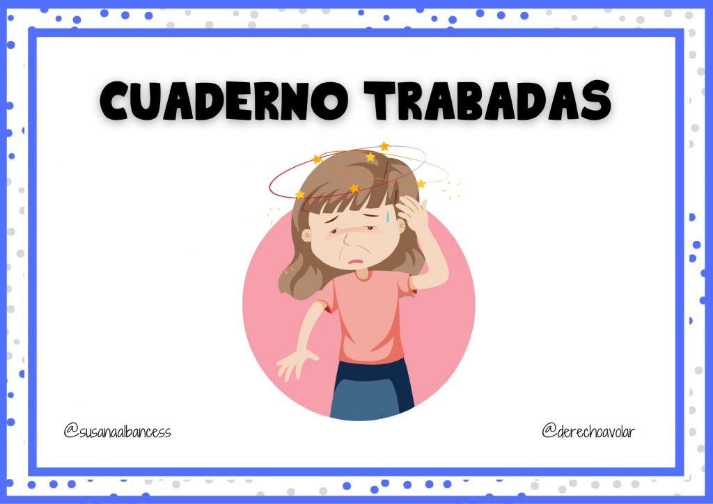 CUADERNO SÍLABAS TRABADAS ?¡Hola a tod@s!? ¿Qué tal estáis? Espero que muy bien. Hoy os traigo un material muy interesante que realicé junto a mi compi @susanaalbancess. Como ya sabéis, […]