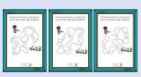 Os compartimos esta bonita colección de laberintos de nuestro blog amigo Actividades de Infantil y Primaria, donde encontrarás materiales tan molones como éste. Los laberintos son uno de los pasatiempos […]