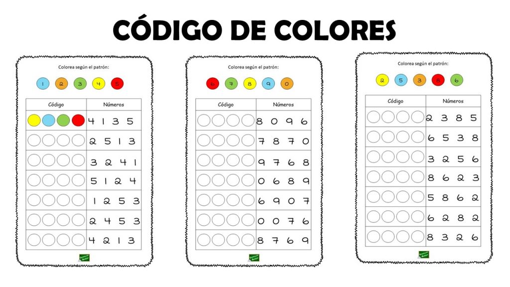 Bienvenidos a una nueva entrada en Orientación Andujar. Hoy queremos compartir con vosotros una actividad excelente para desarrollar las funciones ejecutivas de los niños: nuestro «Código de Colores». Descripción de […]