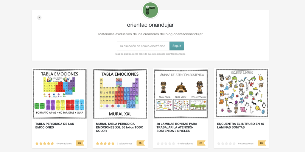 Hemos estrenado una nueva tienda donde vas a encontrar nuestros recursos más exclusivos a un precio simbólico, de esta forma nos puedes ayudar a seguir publicando recursos gratuitos para todos […]