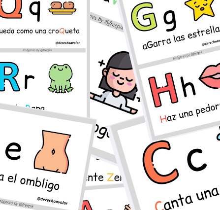 Hoy en Orientación Andújar estamos emocionados de presentarles una forma innovadora y divertida de aprender el abecedario: ¡con retos para cada letra!  Estos retos del abecedario son actividades creativas diseñadas […]