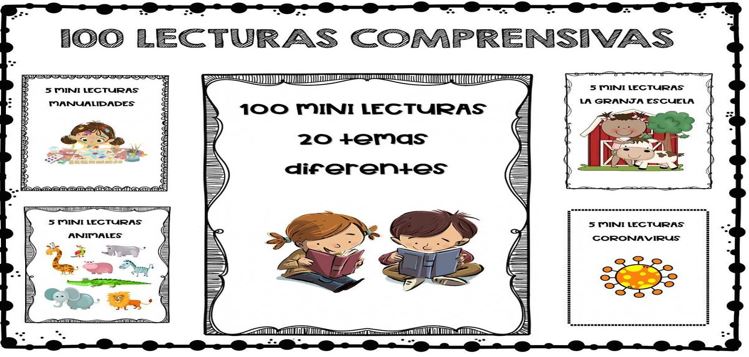 NUEVO MATERIAL PUBLICADO EN NUESTRA TIENDA: ¿Qué encontrarás en esta descarga? 100 Minilecturas comprensivas (5 preguntas para cada lectura) con 20 temáticas diferentes, ideales para ultimo curso de infantil y […]