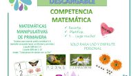 ¿Has oído hablar de las Competencias Básicas? Por aquí os enseño algunas de las actividades que estamos haciendo en clase para trabajar la competencia matemática ? ? Mejorar la habilidad […]