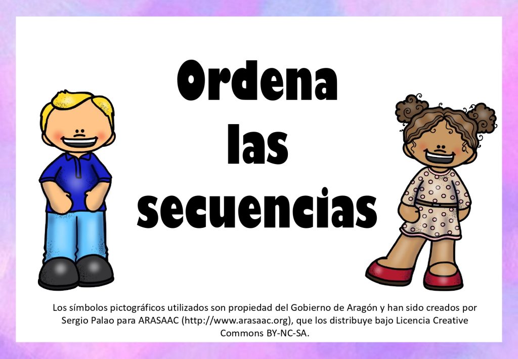 La organización temporal, es decir, la habilidad para percibir la sucesión de hechos en el tiempo permite a nuestros hijos descubrir los elementos y detalles que determinan el orden cronológico. […]