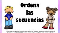 La organización temporal, es decir, la habilidad para percibir la sucesión de hechos en el tiempo permite a nuestros hijos descubrir los elementos y detalles que determinan el orden cronológico. […]