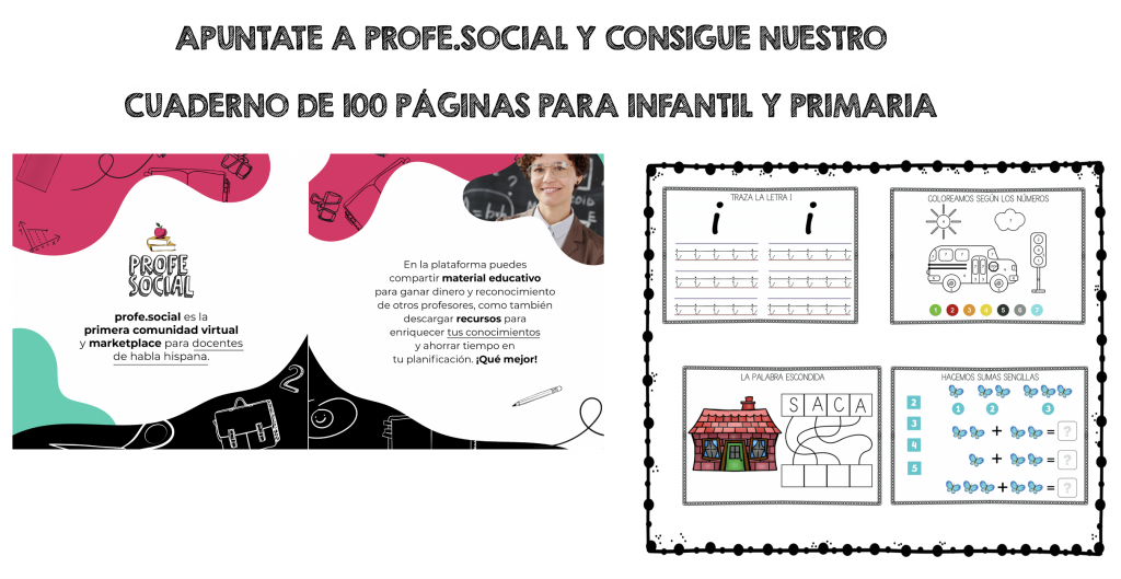Hola a todos! ✨  Os comparto esta nueva plataforma de la cual nosotros como Orientación Andújar ya somos parte y queremos invitarlos a registrarse y comenzar a compartir su material […]