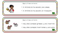 La comprensión lectora hace referencia a  la capacidad de entender lo que se lee, tomando en cuenta el significado de las palabras que forman el texto y la comprensión global […]