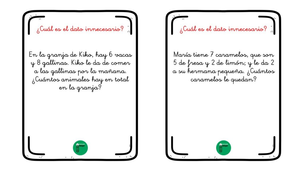 El siguiente ejercicio se trata de una tarea de comprensión lectora más que de resolución de problemas; ya que el objetivo de la siguiente actividad es que el alumno identifique […]