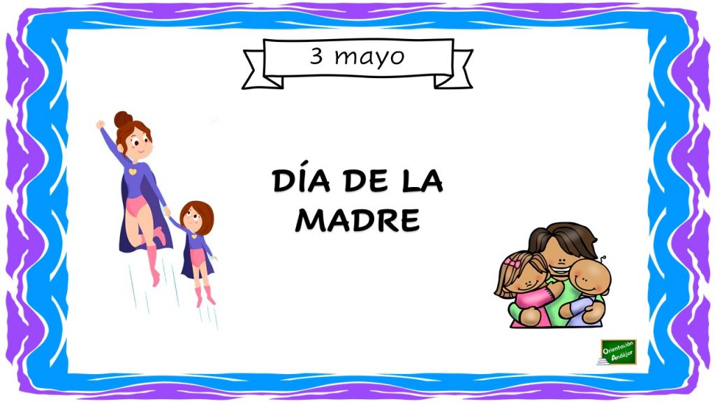 Os compartimos la nueva colección de efemérides que os hemos diseñado del mes de mayo.