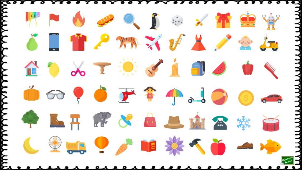 A continuación, os compartimos un divertido juego de atención y memoria compuesto por un tablero repleto de imágenes y una colección de tarjetas. El alumno debe memorizar los tres dibujos […]