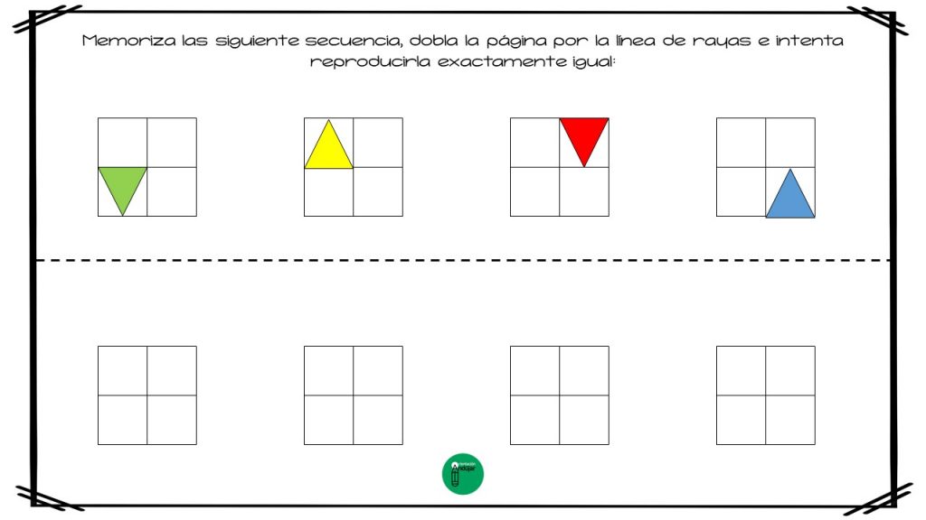 En el artículo de hoy, nos adentraremos en el fascinante mundo de la estimulación cognitiva y cómo podemos trabajar la memoria visosecuencial en nuestros estudiantes. Para ello, te presento unas […]