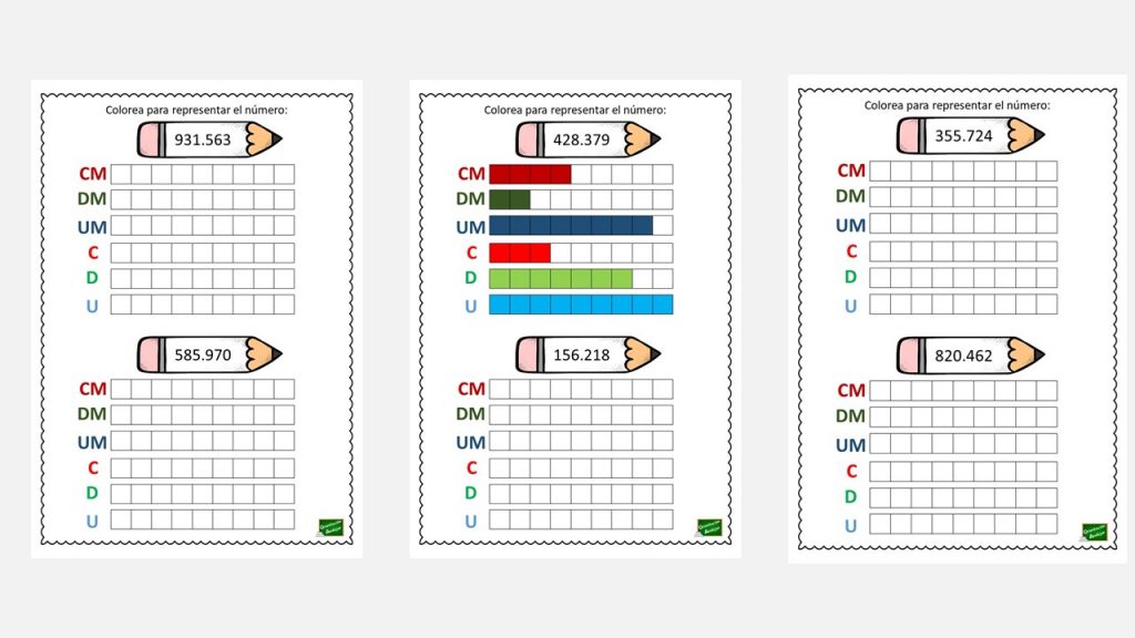 La descomposición numérica ayuda a que los estudiantes más jóvenes entiendan la disposición y las relaciones entre los dígitos de un mismo número y entre los números de una operación. […]