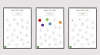 A partir de la idea de  @aprenderconellos ,hemos diseñado la versión digital de esta divertida actividad en la que tendremos que colorear las letras en función del modelo. Una actividad […]