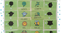 Esta mañana hemos estado trabajando con este material que me ha venido muy bien para los niños que están empezando a leer. Le damos a los niños la silueta y […]