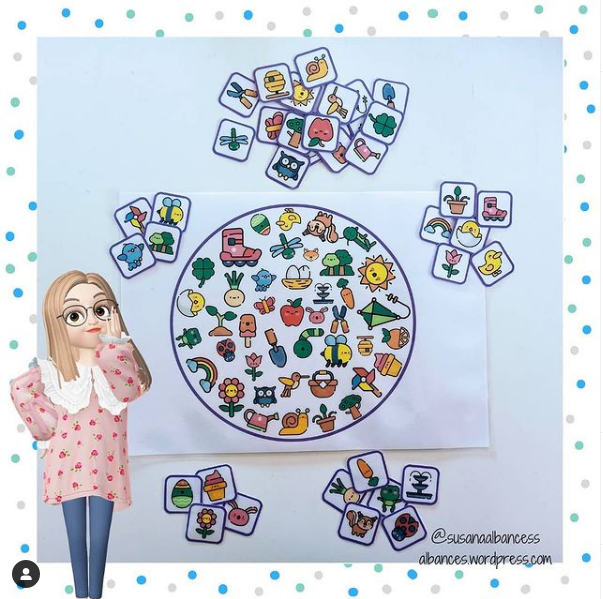 Este juego no solo es adorable, sino que también es una herramienta efectiva para estimular la atención y concentración de los estudiantes mientras celebran la llegada de la primavera. El […]