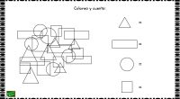 Inspirados en la idea de @aprenderconellos hemos preparado esta colección de fichas para trabajarla atención a través del reconocimiento de figuras geométricas. Se trata de una actividad muy completa ya que […]