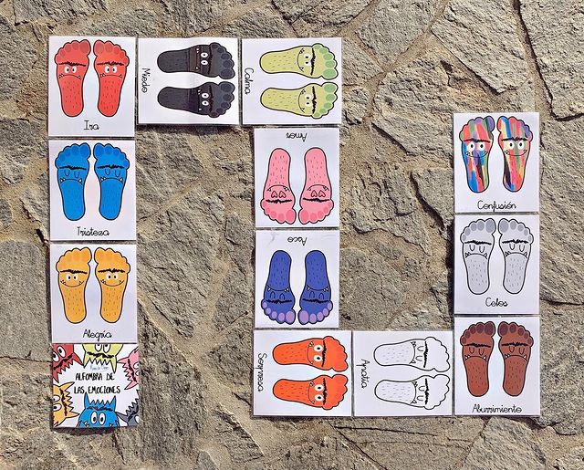 Hoy en día escuchamos hablar muchísimo sobre la educación emocional y la importancia de ella en las aulas. El Monstruo de Colores de Anna Llenas es uno de mis cuentos […]