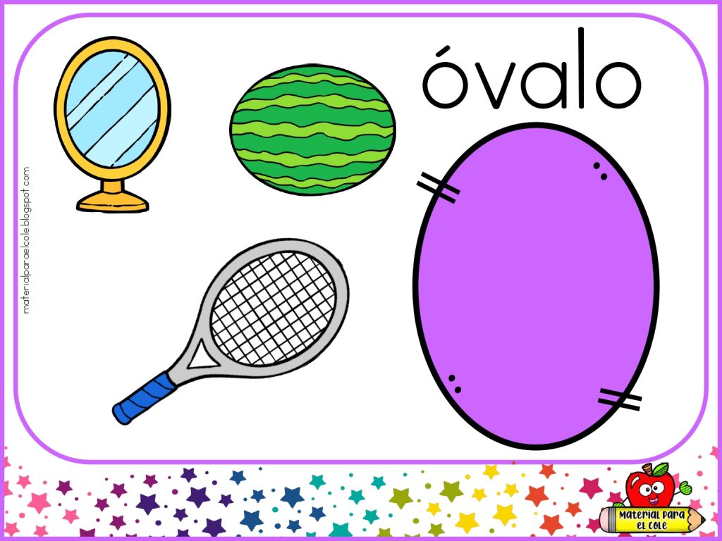 Uno de los conceptos que vemos en el preescolar son las figuras, las básicas que se enseñan son el triángulo, el círculo, el cuadrado, el rectángulo y el óvalo; cada […]